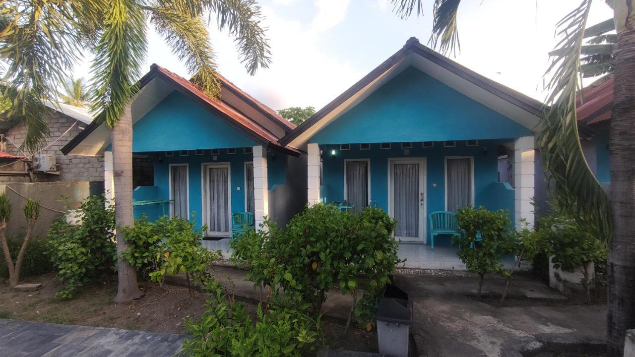 Sister Bungalow 2 Gili Air Bagian luar foto