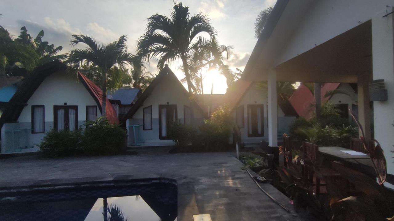Sister Bungalow 2 Gili Air Bagian luar foto