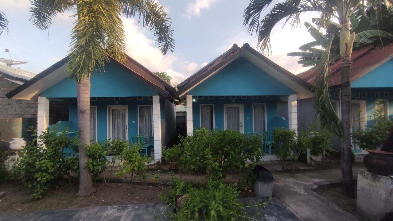 Sister Bungalow 2 Gili Air Bagian luar foto