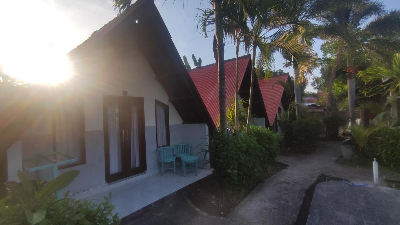 Sister Bungalow 2 Gili Air Bagian luar foto