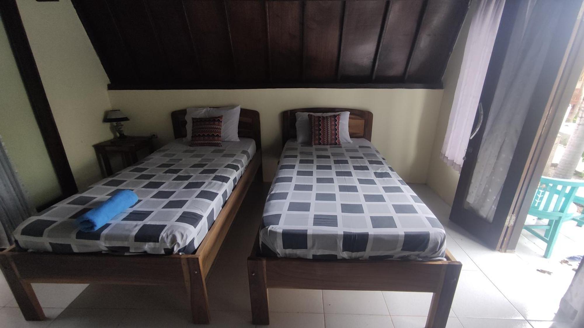 Sister Bungalow 2 Gili Air Bagian luar foto
